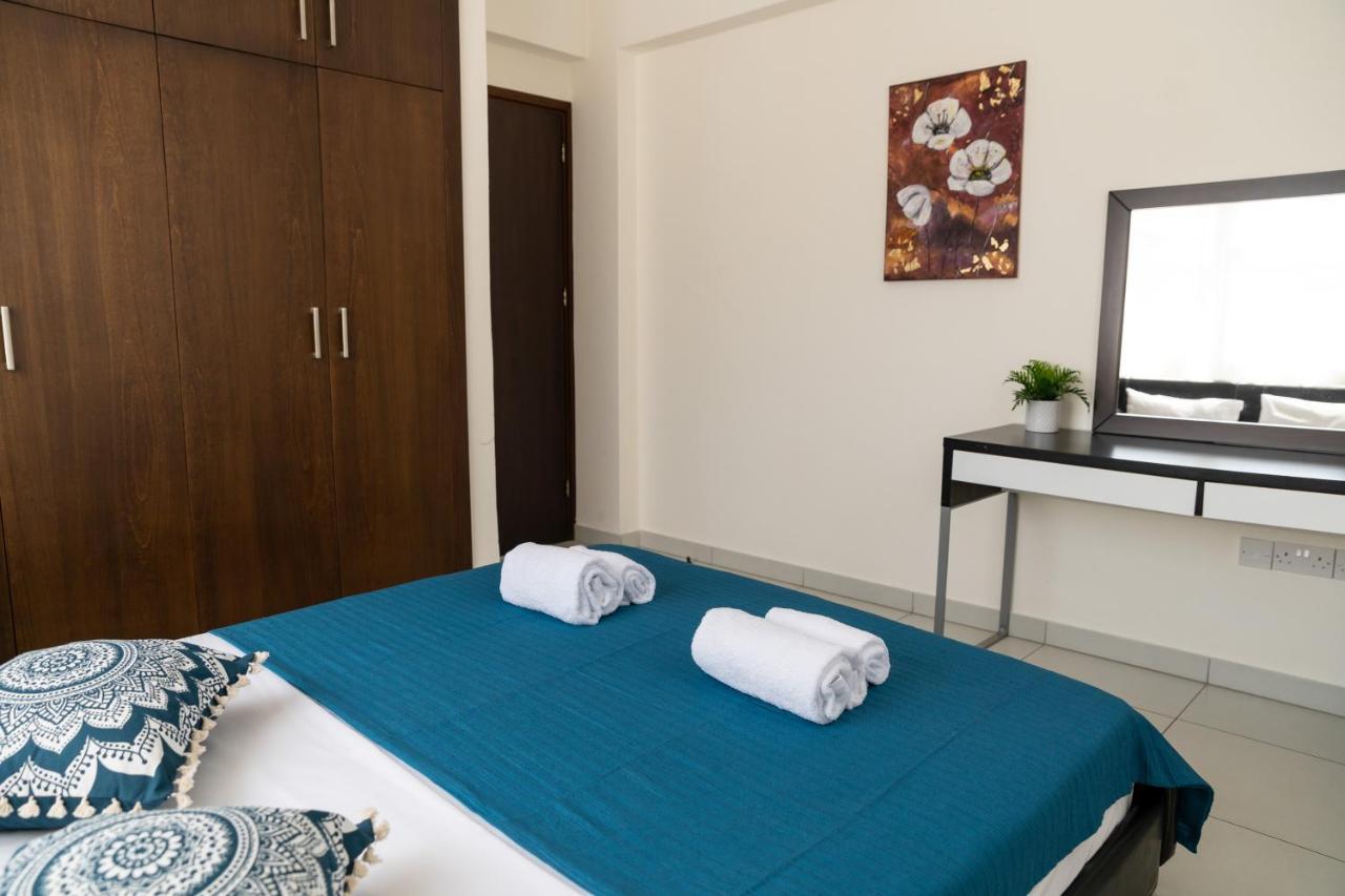 Dafni Villa Ekaterina 3 Bdrm Protaras Exterior photo