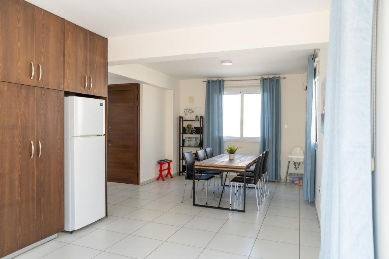 Dafni Villa Ekaterina 3 Bdrm Protaras Exterior photo