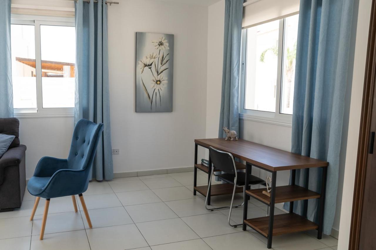 Dafni Villa Ekaterina 3 Bdrm Protaras Exterior photo